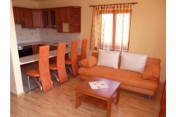 Eslovaquia Privát Dunajská Streda, Exterior